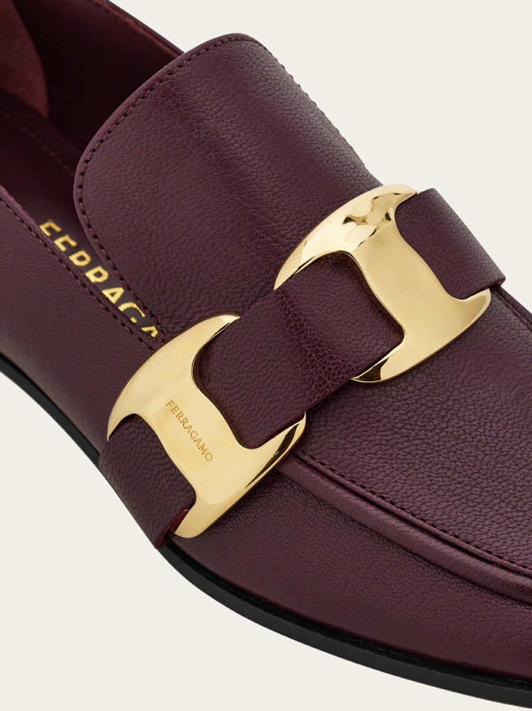Mocasines maxi Vara plate Gallery image 6