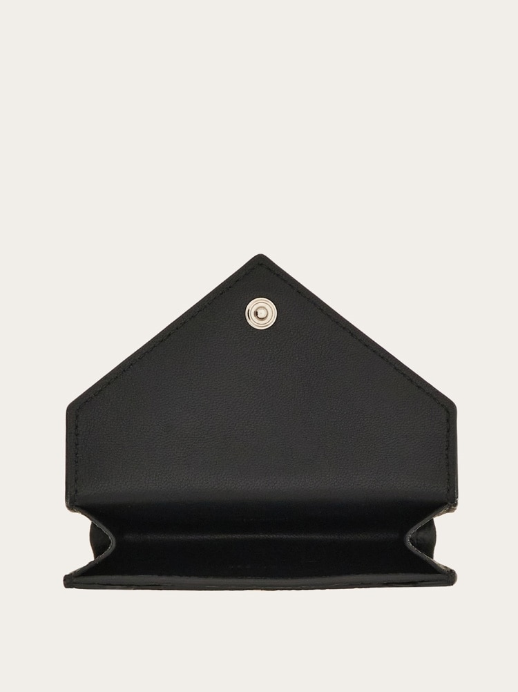 Color block credit card holder Gallery image 5