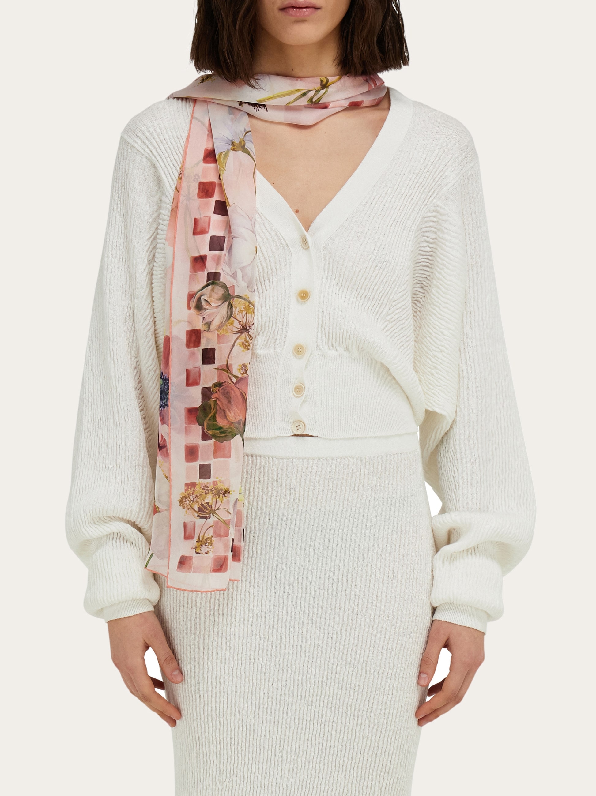 シルクストール - ウィメンズ | Ferragamo