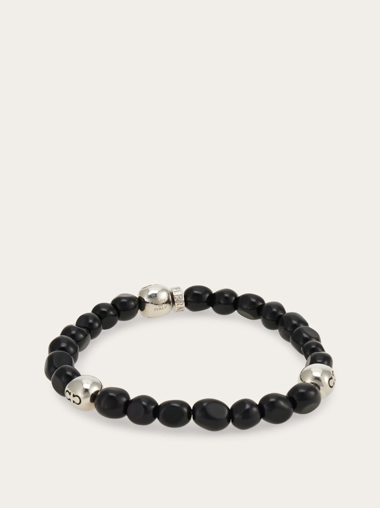 Baroque beads bracelet - size 19 Gallery image 4