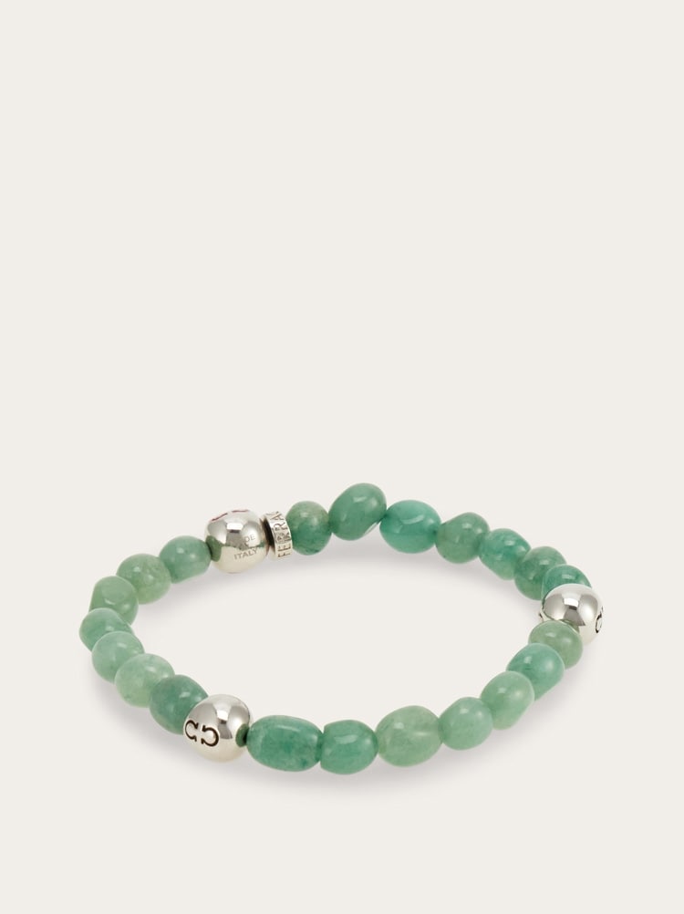 Baroque beads bracelet - size 19 Gallery image 4