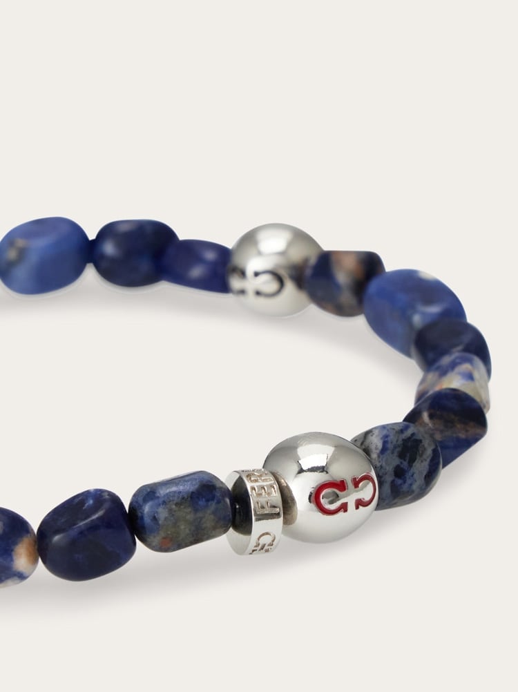 Baroque beads bracelet (18cm) Gallery image 2