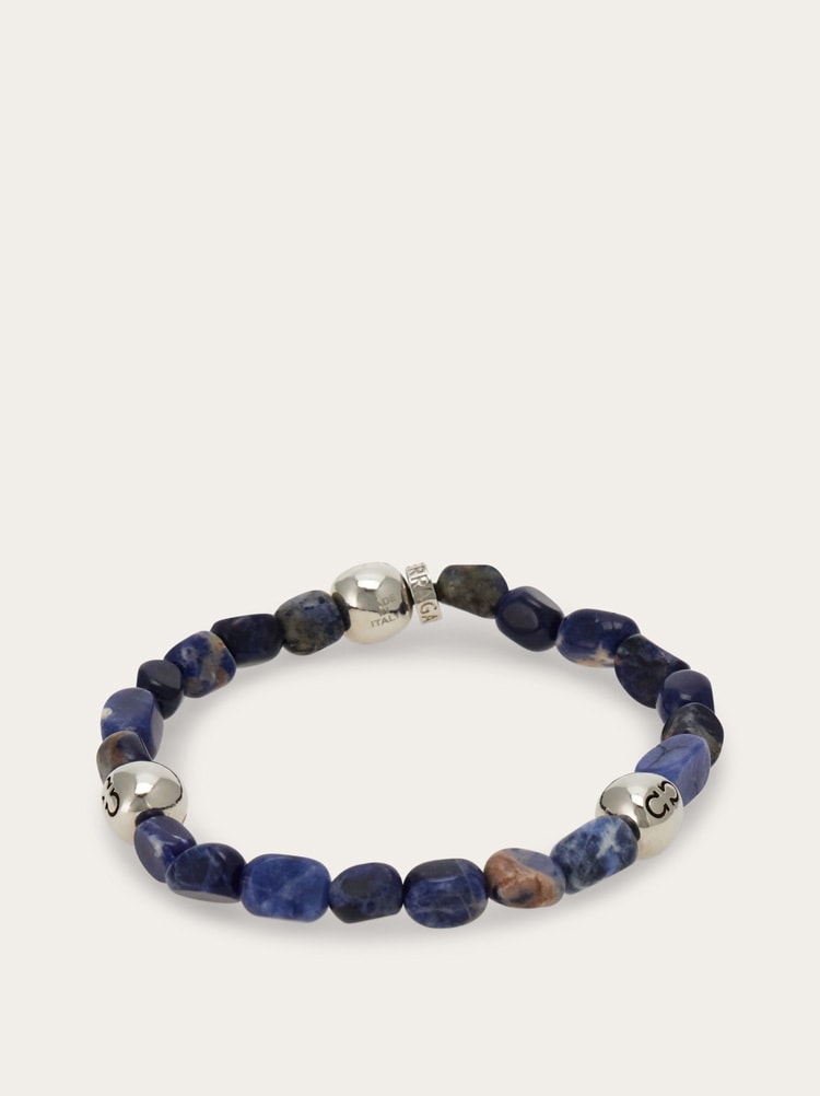 Baroque beads bracelet (18cm) Gallery image 4