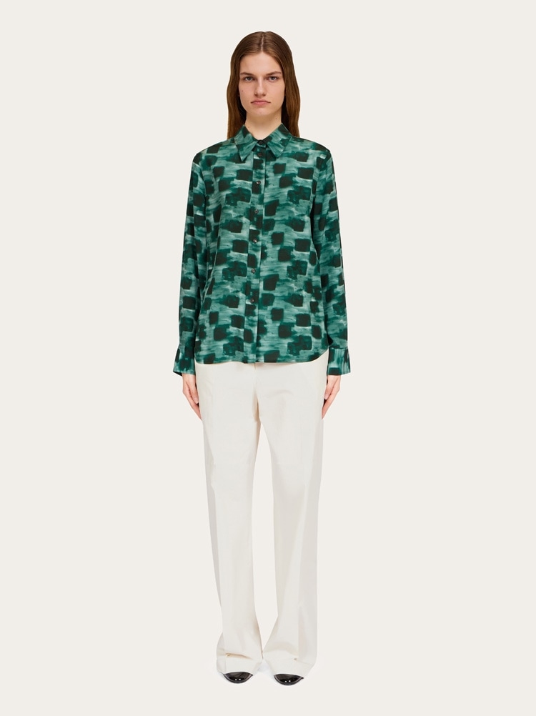 Graphic print shirt Gallery image 6
