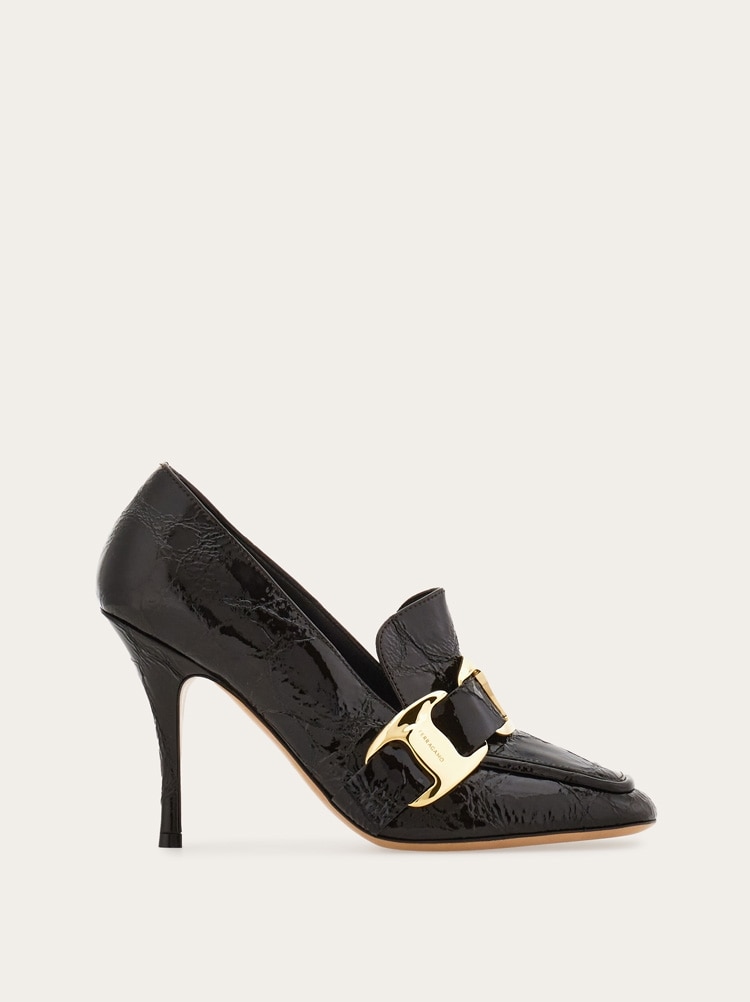 Maxi Vara Plate Pumps Gallery image 1