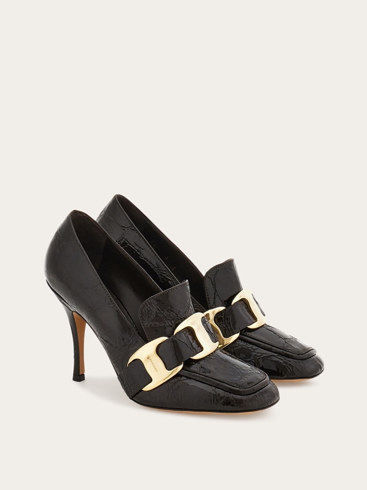 Maxi Vara Plate Pumps Gallery image 2