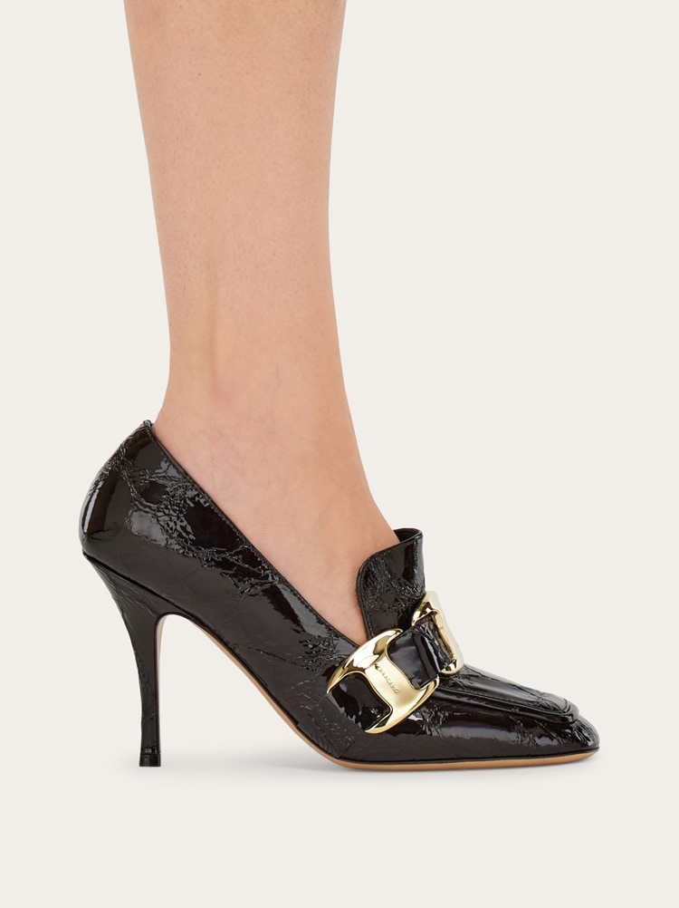 Maxi Vara Plate Pumps Gallery image 4