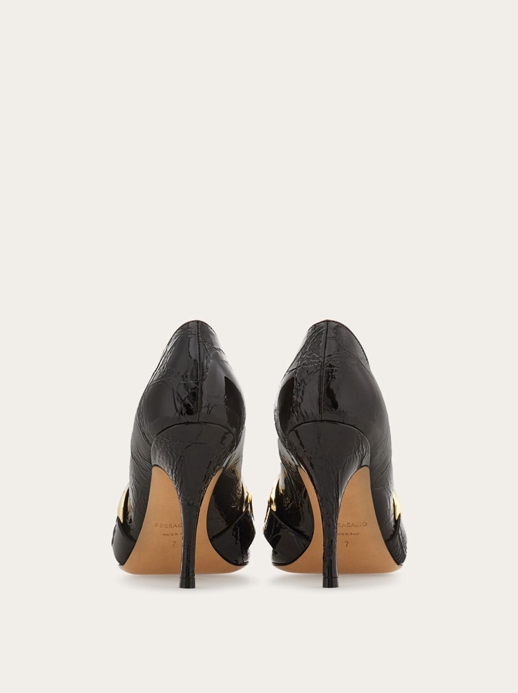 Maxi Vara Plate Pumps Gallery image 5