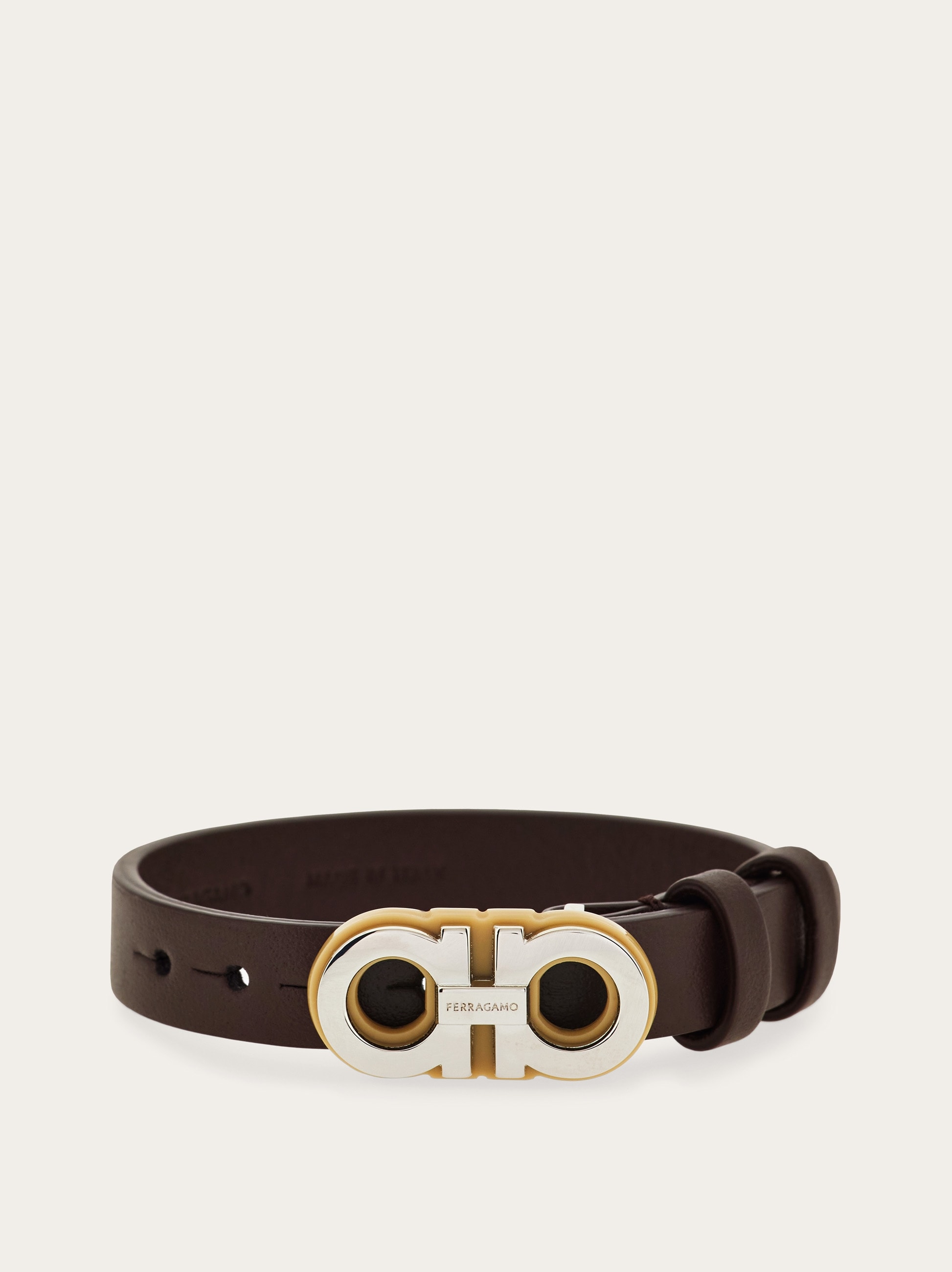 ガンチーニ ブレスレット - メンズ | Ferragamo