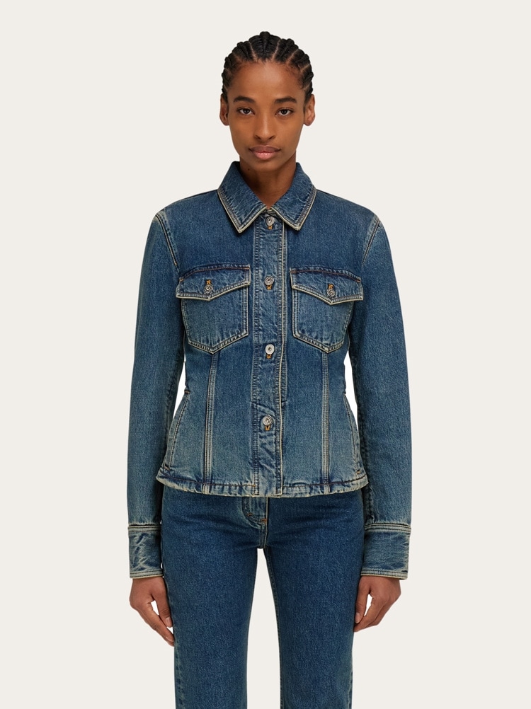 Denim jacket Gallery image 2
