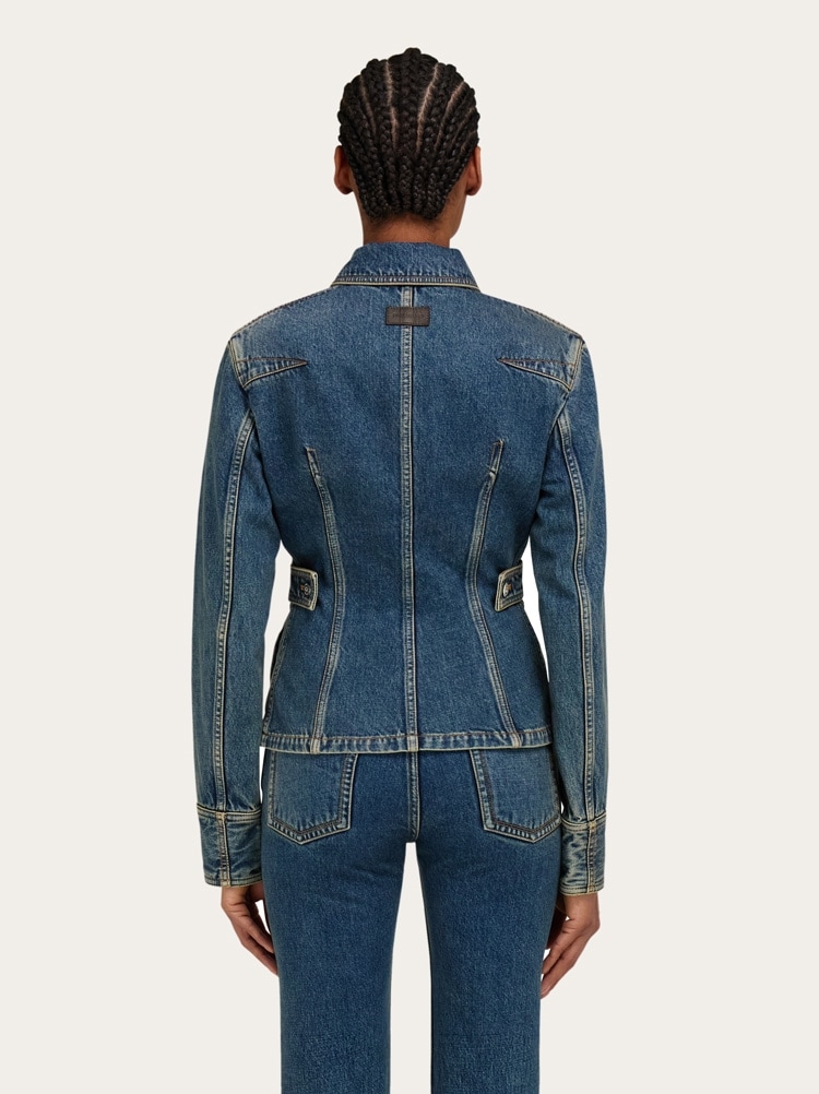 Denim jacket Gallery image 3