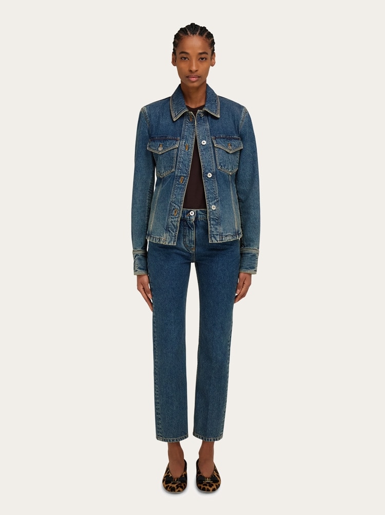 Denim jacket Gallery image 6