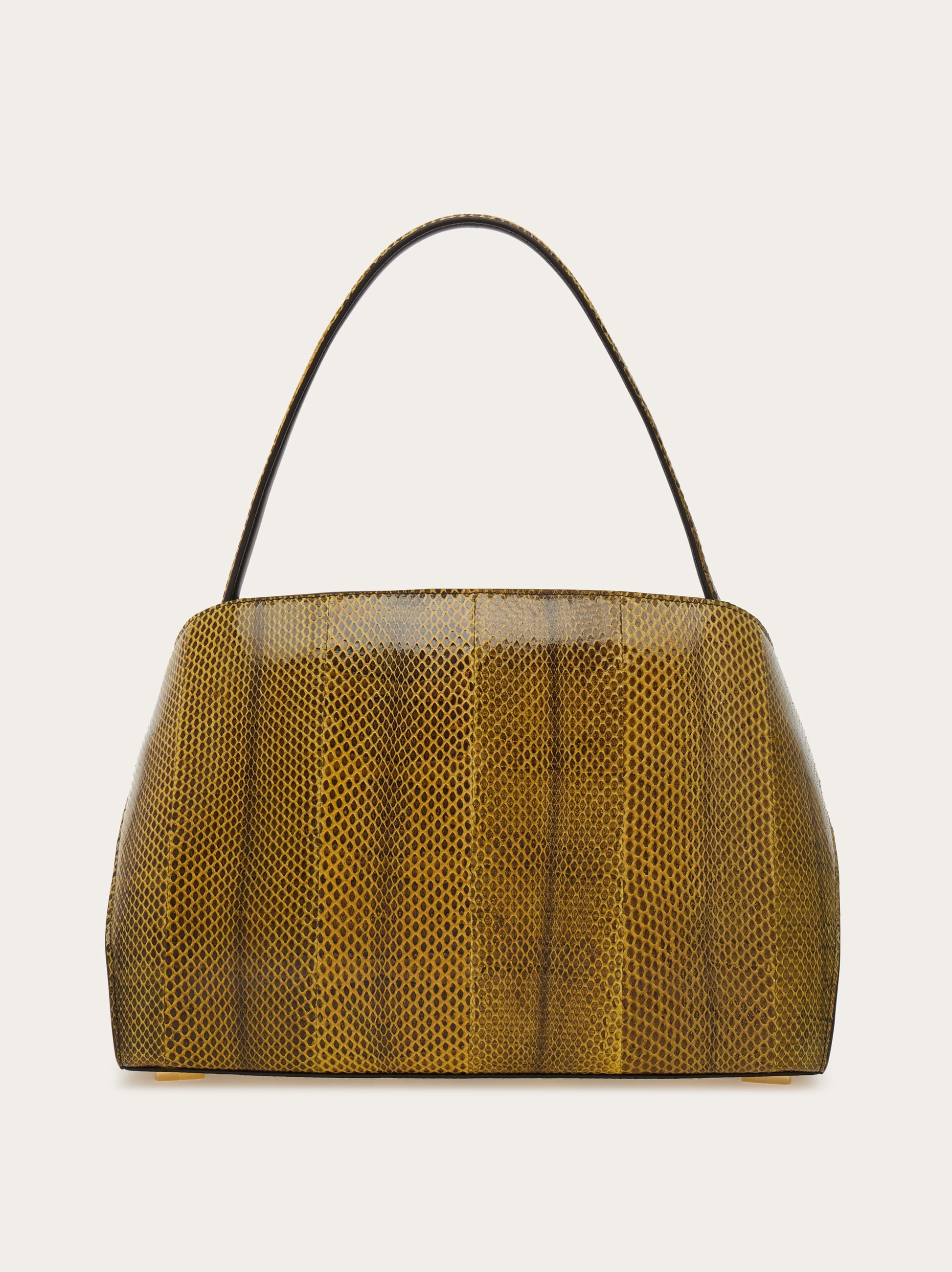 ショルダーバッグ・ポシェット Ferragamo MEDIUM BICOLOR HUG SHOULDER BAG Hug soft bicolor shoulder bag (M) - Women | Ferragamo