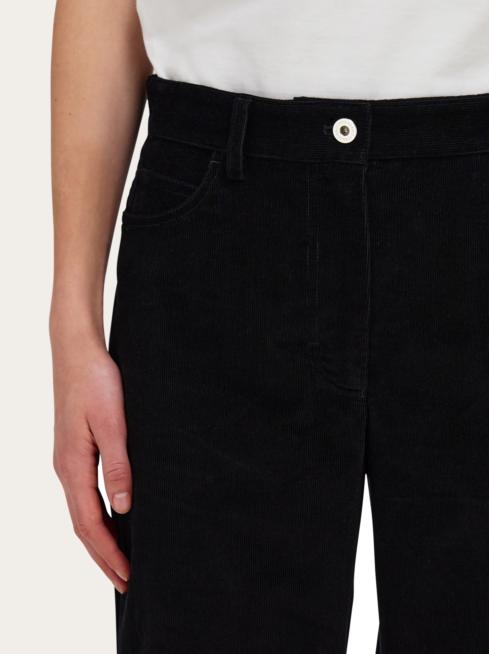 Flared cords - Women | Ferragamo