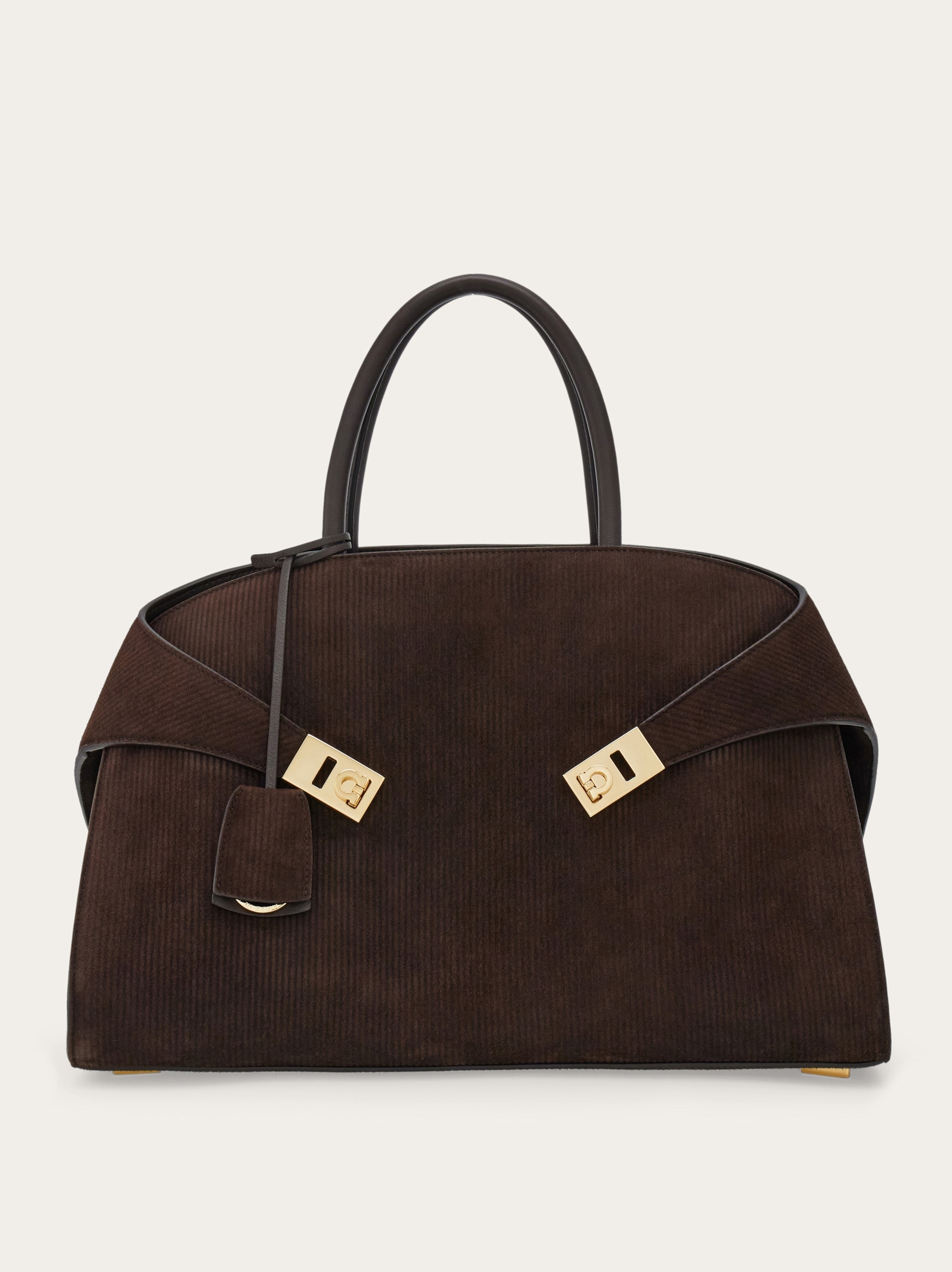 Hug handbag (L) - Women | Ferragamo