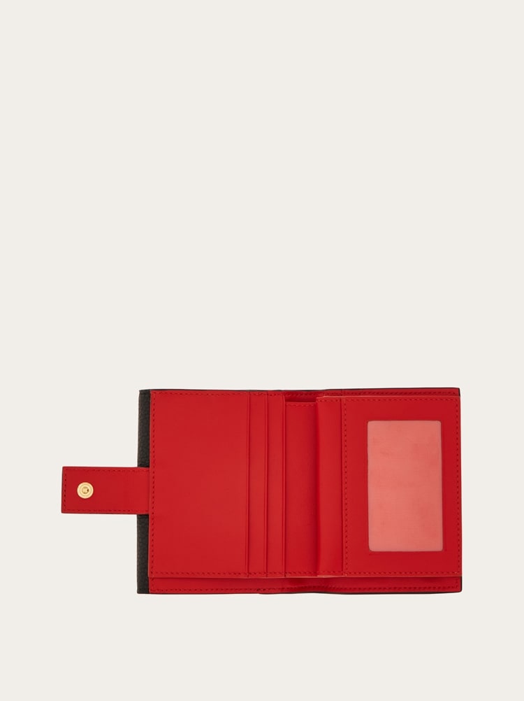 Gancini compact wallet Gallery image 8