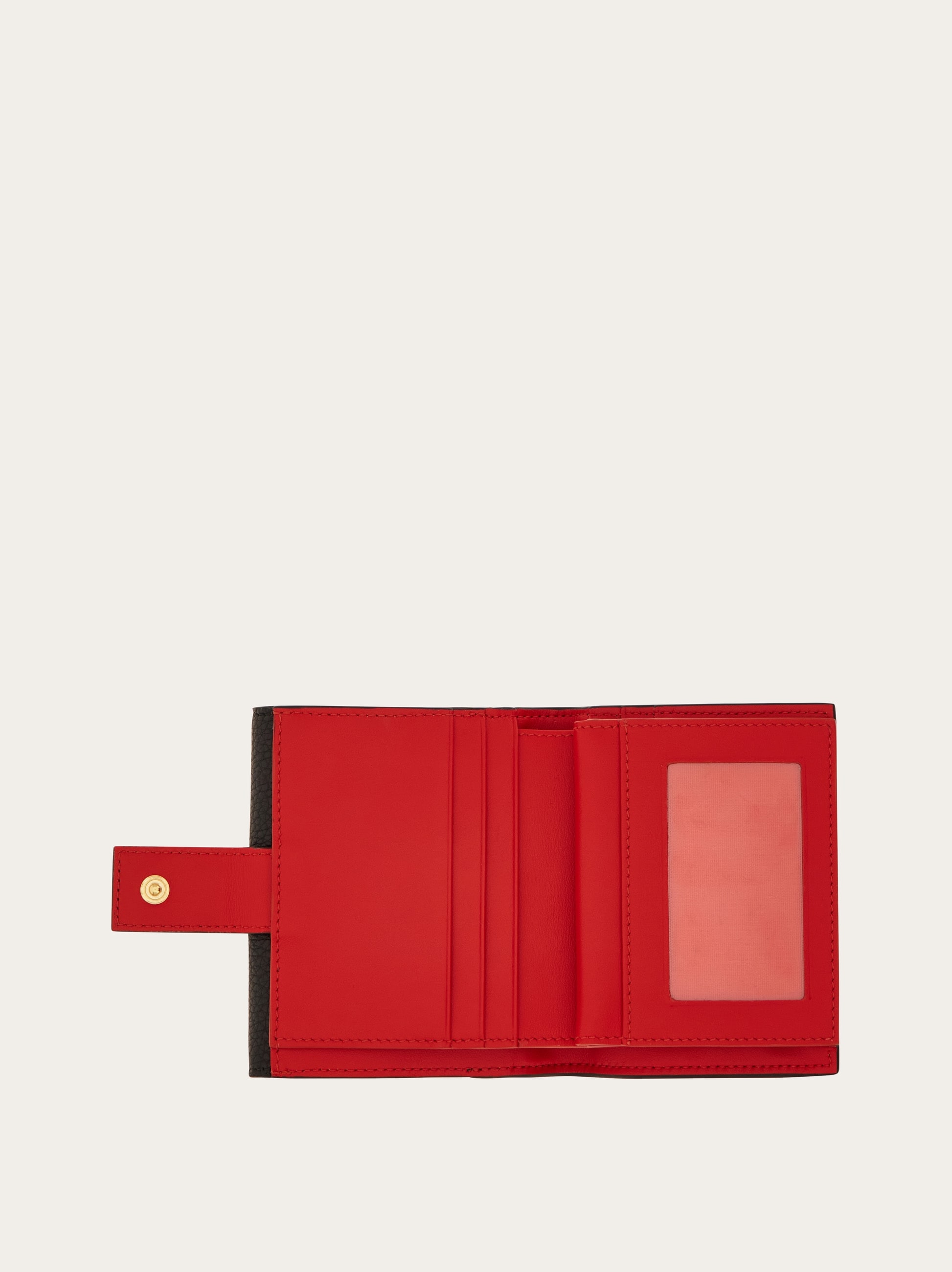 折りたたみ財布 Ferragamo GANCINI COMPACT WALLET Gancini compact wallet - Women | Ferragamo