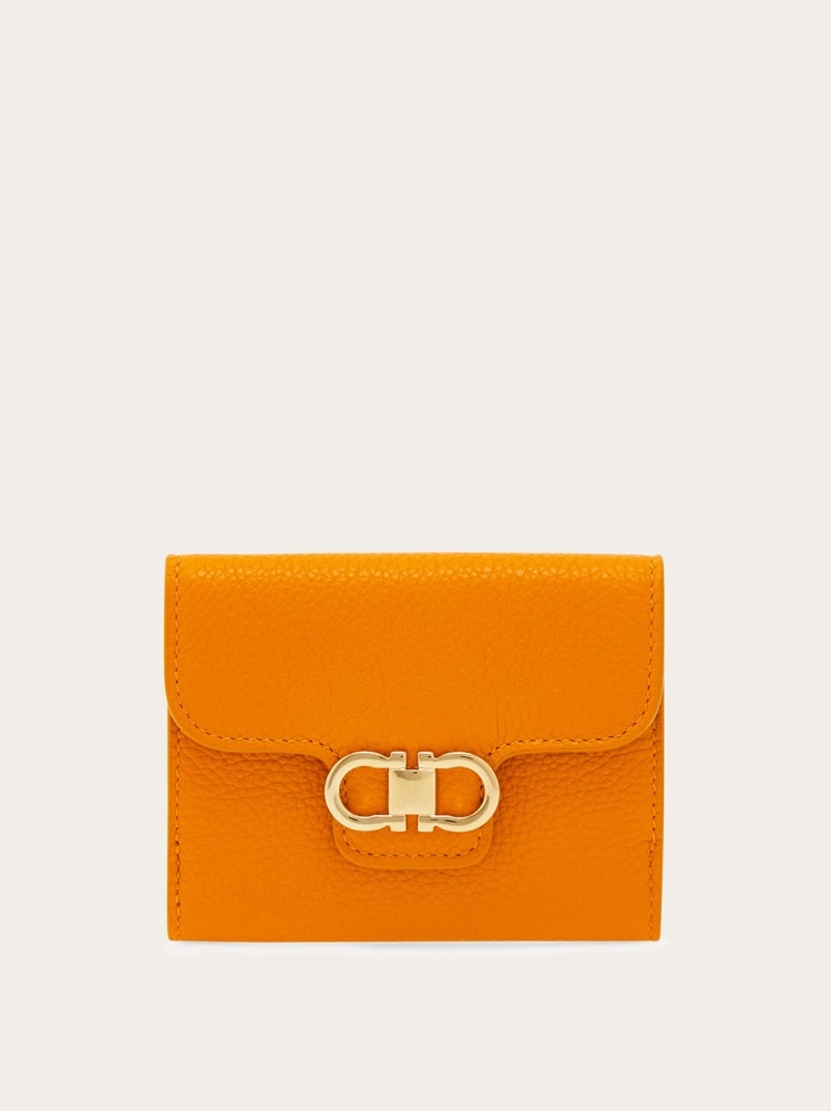 Cartera compacta Gancini Gallery image 1