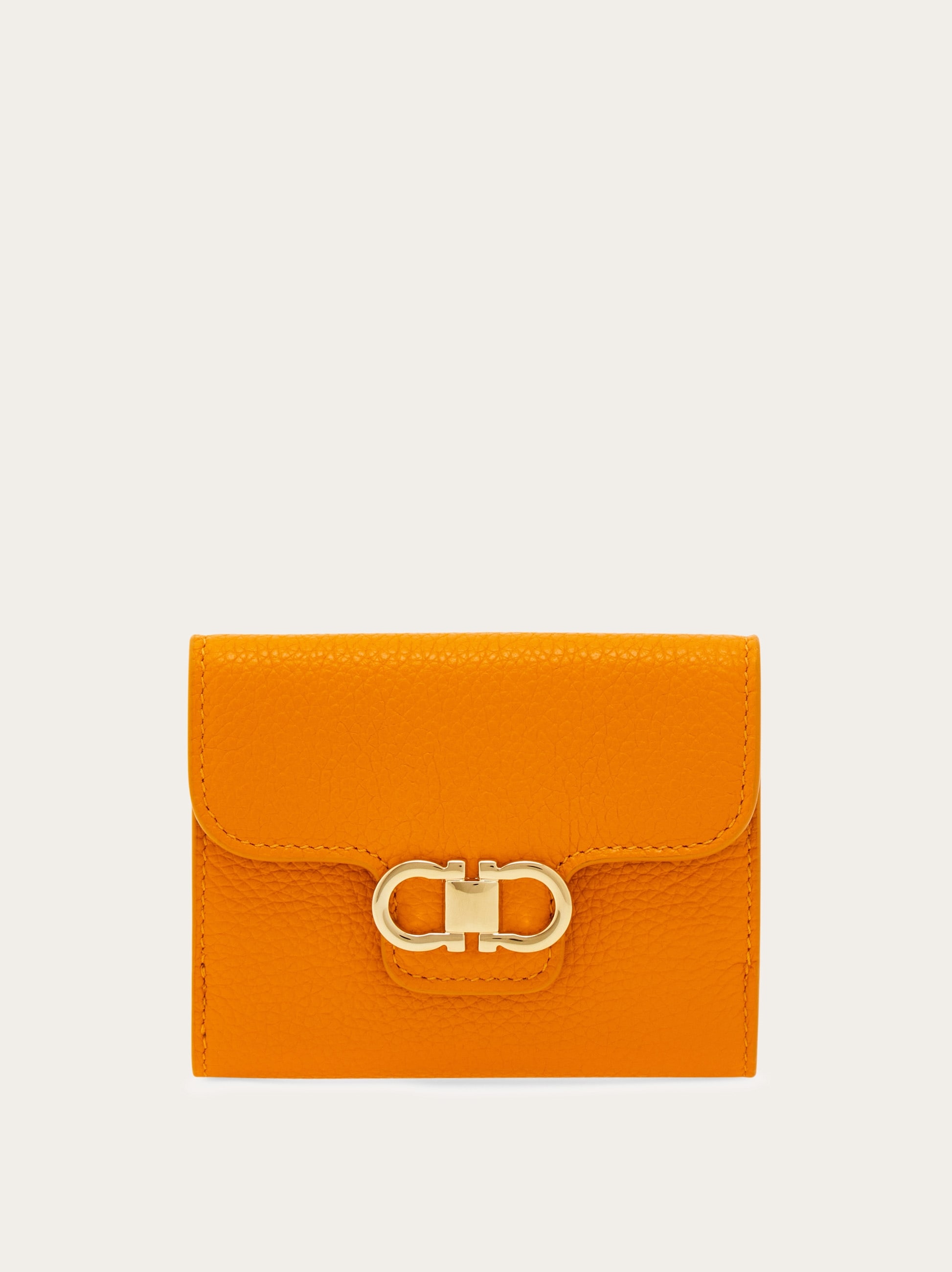 ガンチーニ 二つ折り財布 - ウィメンズ | Ferragamo