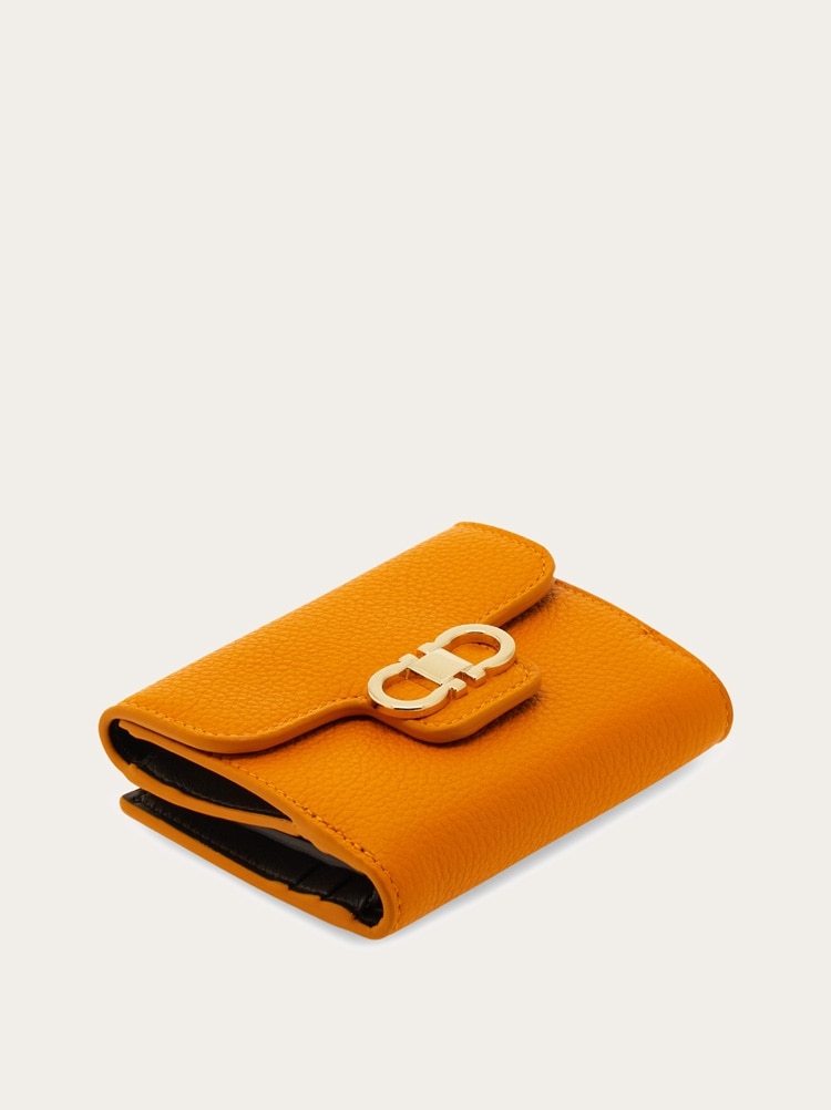 Cartera compacta Gancini Gallery image 2