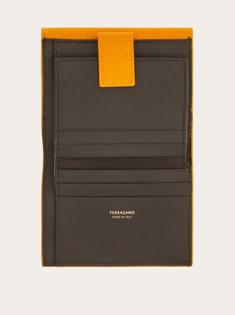 Cartera compacta Gancini Gallery image 4