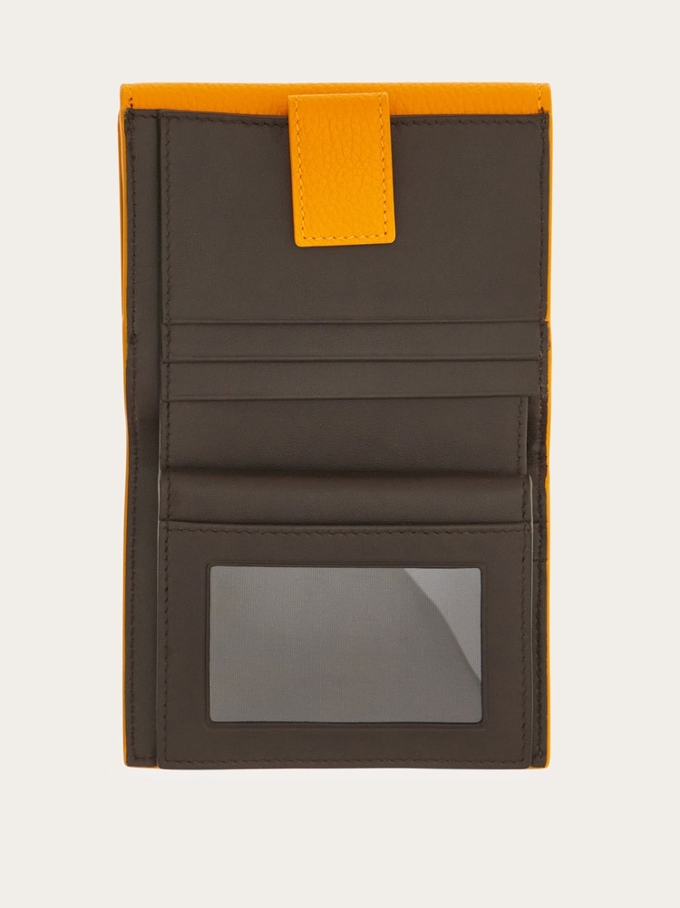 Cartera compacta Gancini Gallery image 5