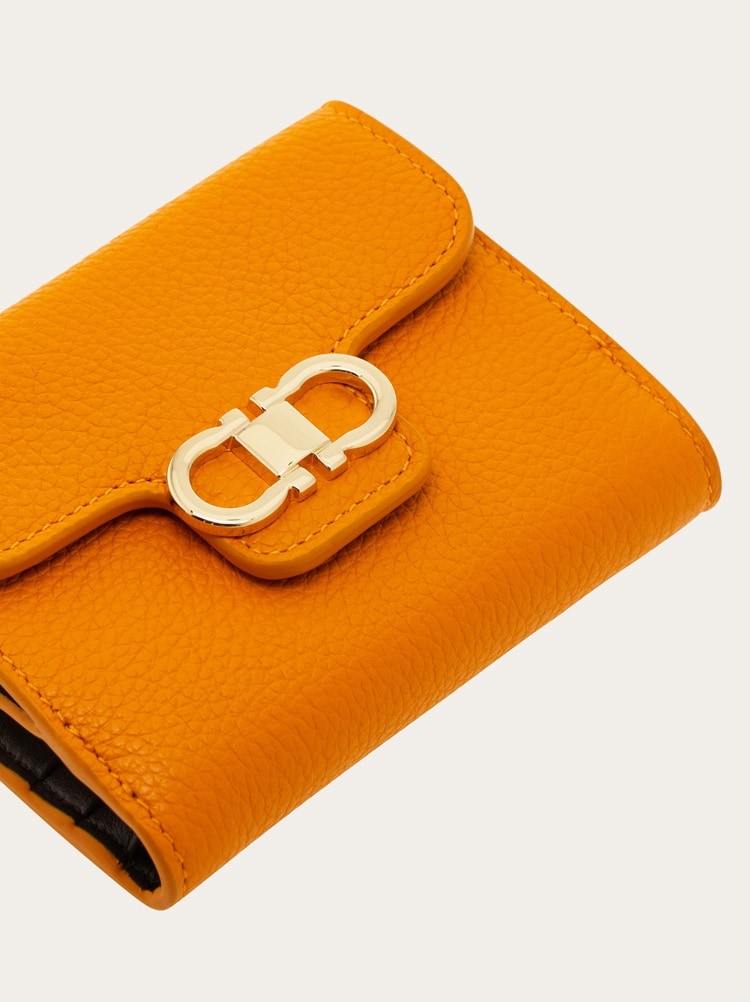 Cartera compacta Gancini Gallery image 6