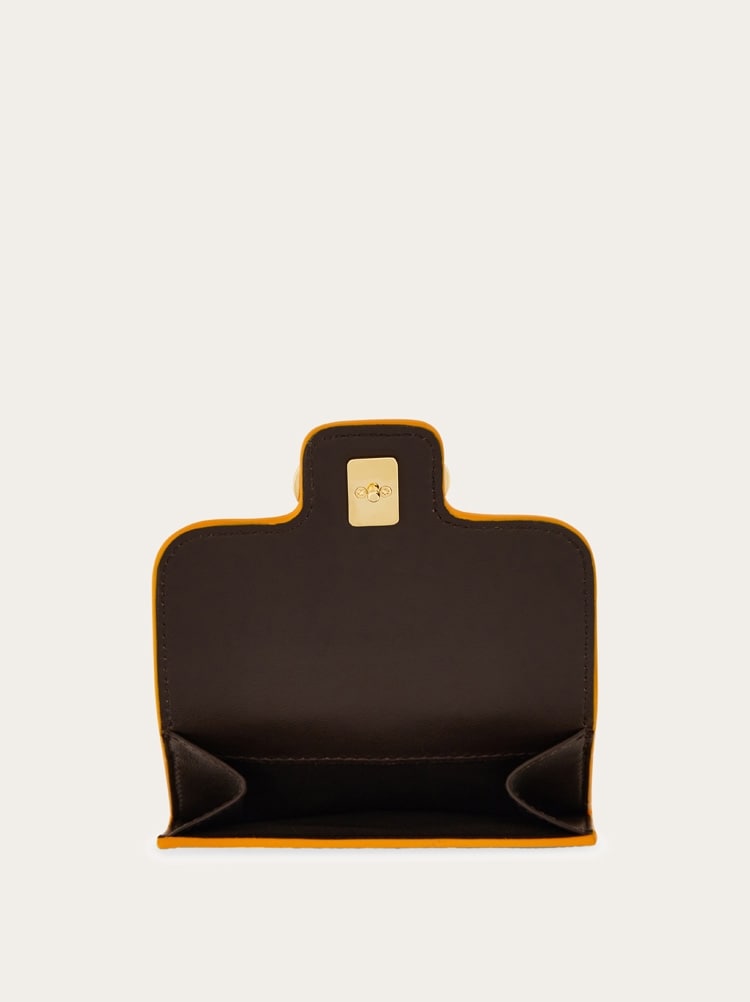 Cartera compacta Gancini Gallery image 7