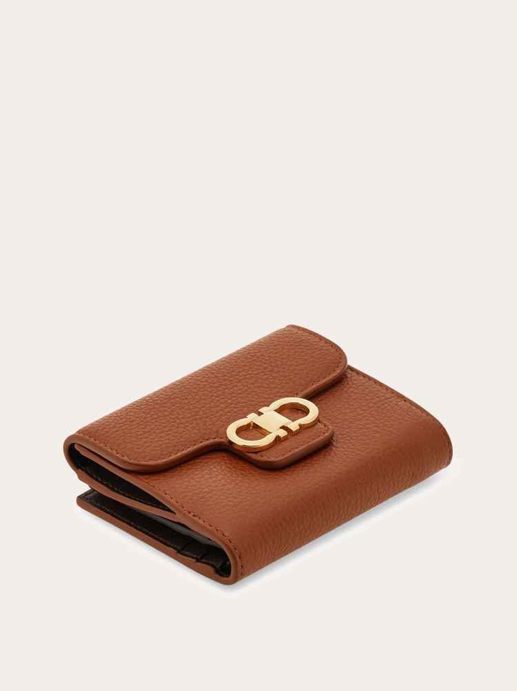 Gancini compact wallet Gallery image 2