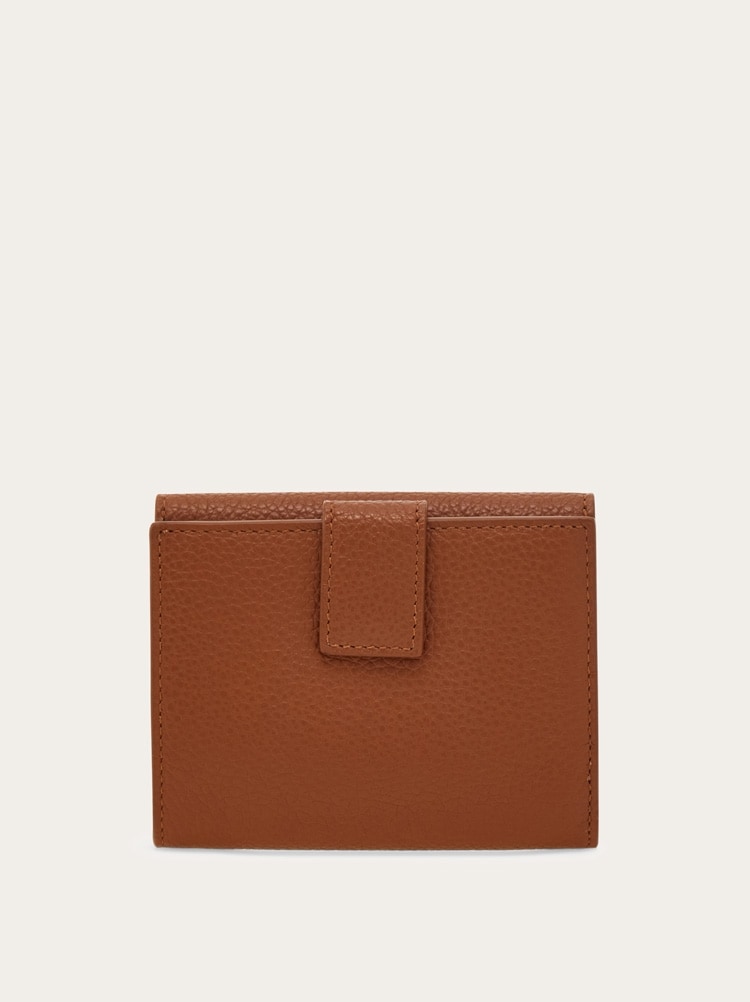 Gancini compact wallet Gallery image 3