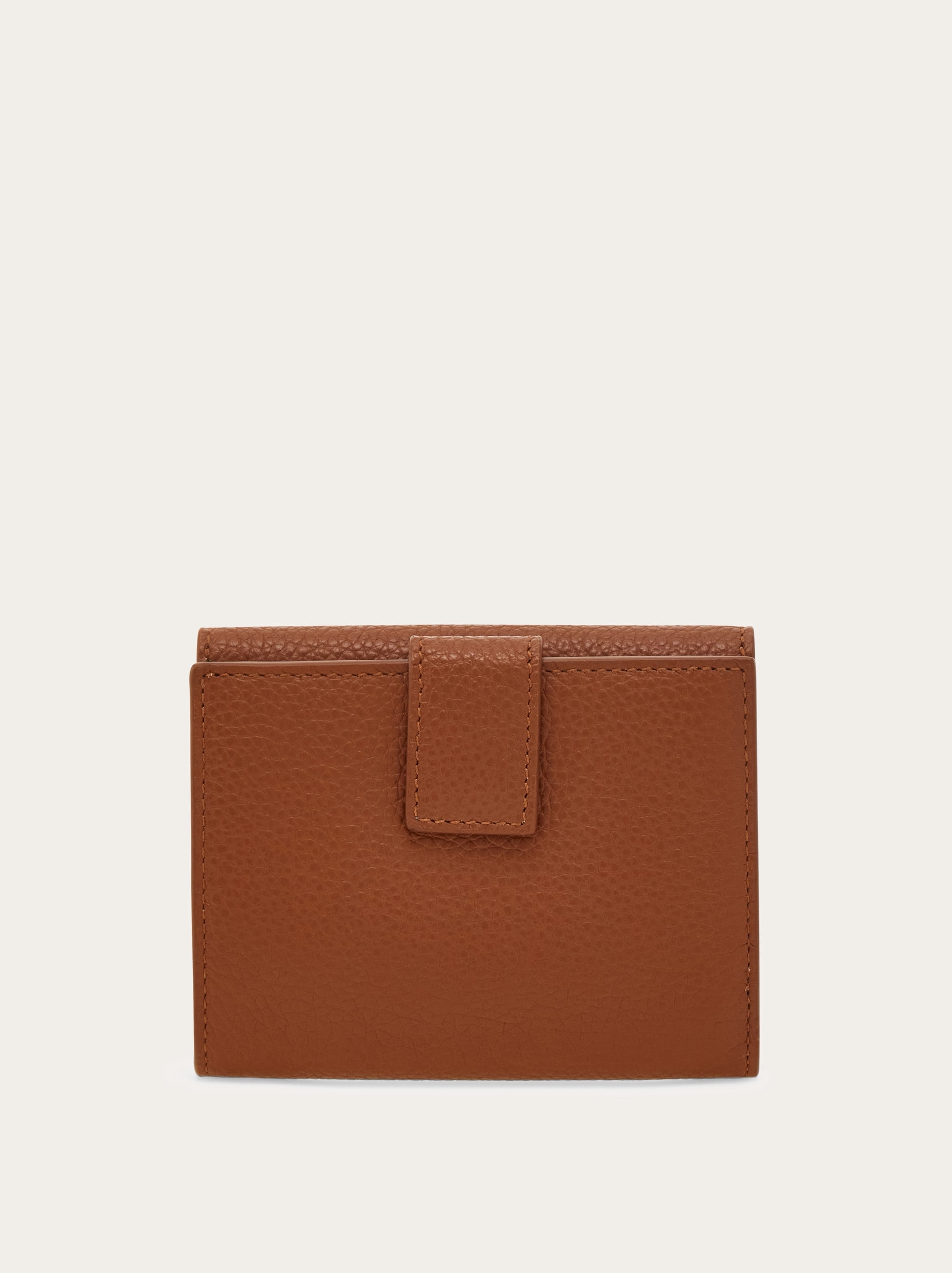 折りたたみ財布 Ferragamo GANCINI COMPACT WALLET Gancini compact wallet - Women | Ferragamo