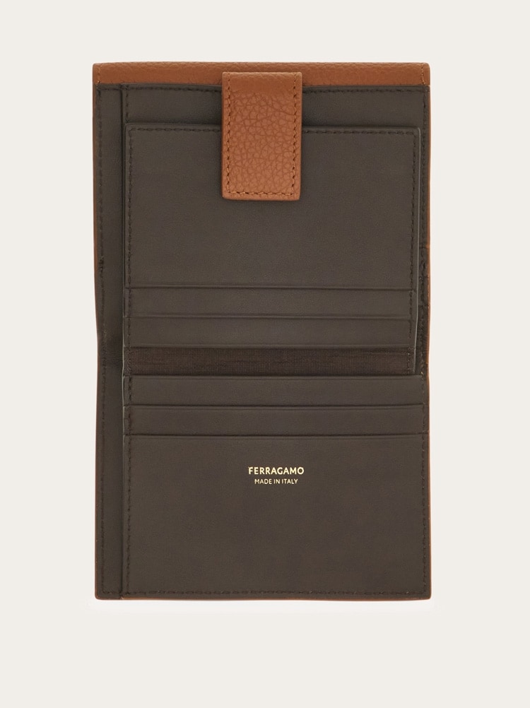 Gancini compact wallet Gallery image 4