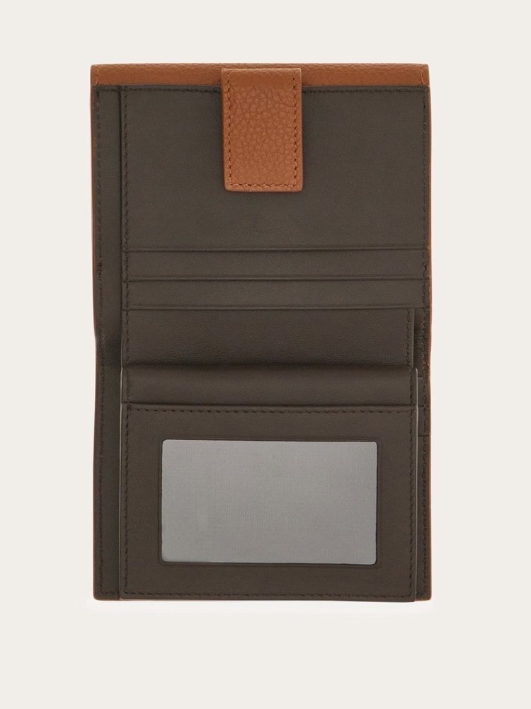 Gancini compact wallet Gallery image 5