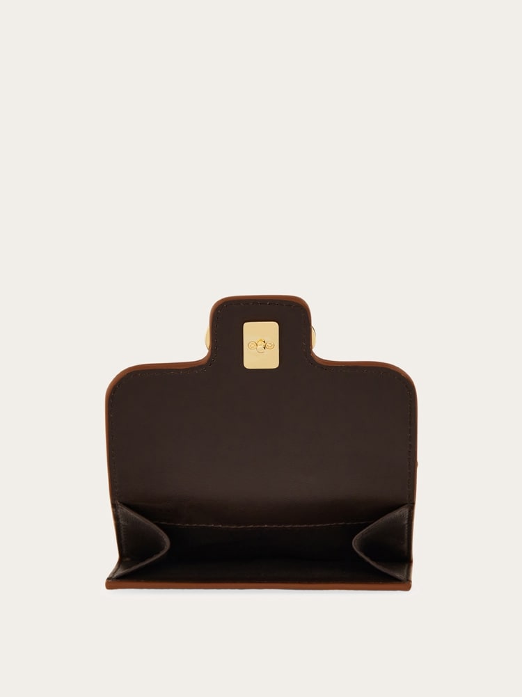 Gancini compact wallet Gallery image 7