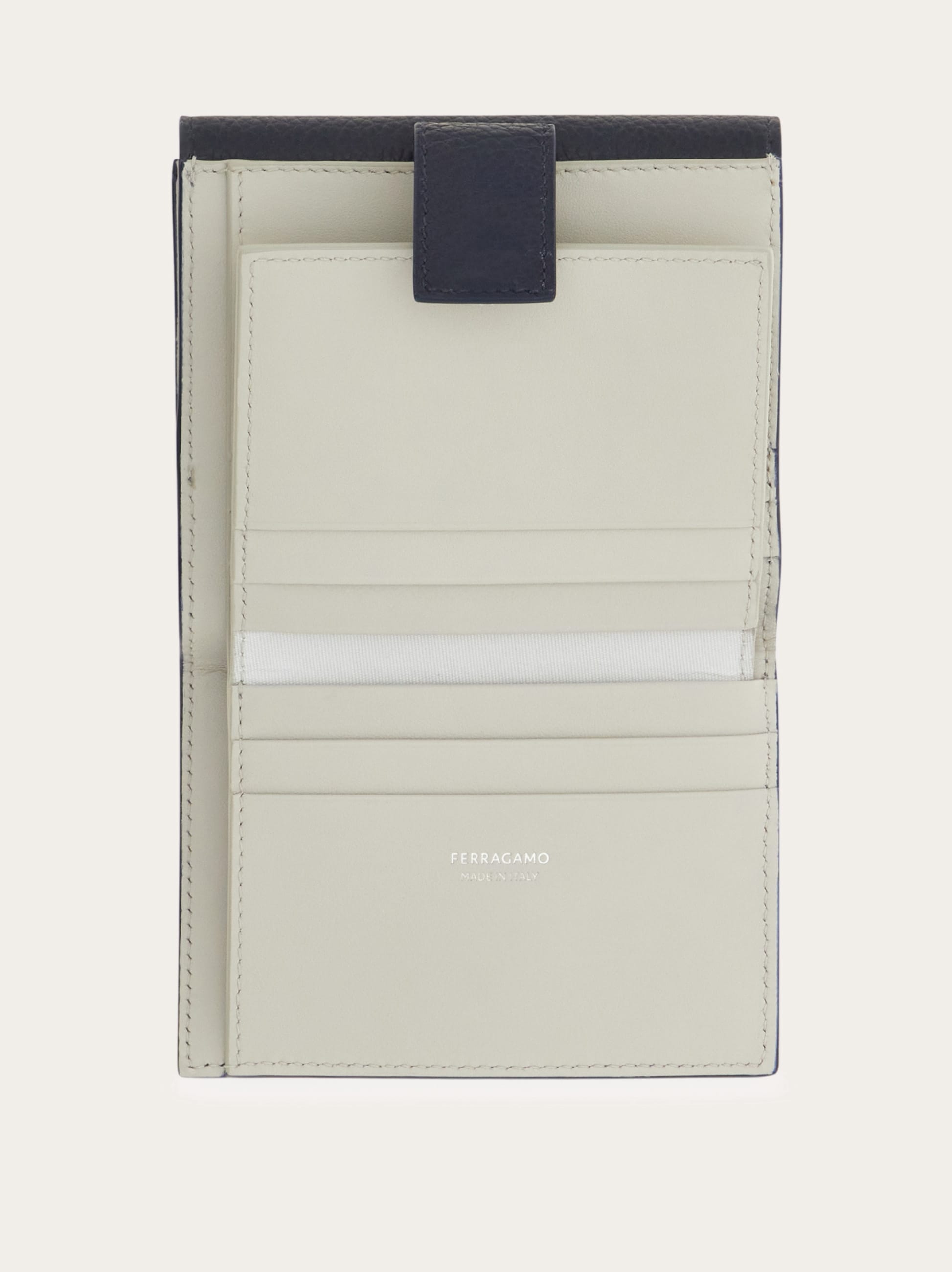 ガンチーニ 二つ折り財布 - ウィメンズ | Ferragamo