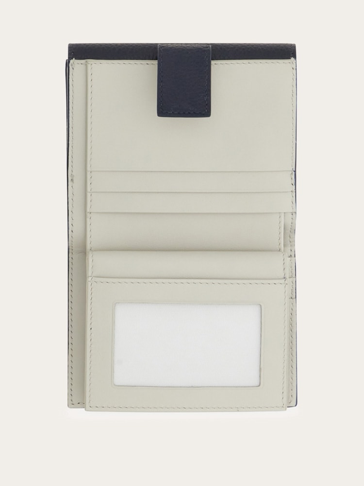 Gancini compact wallet Gallery image 5