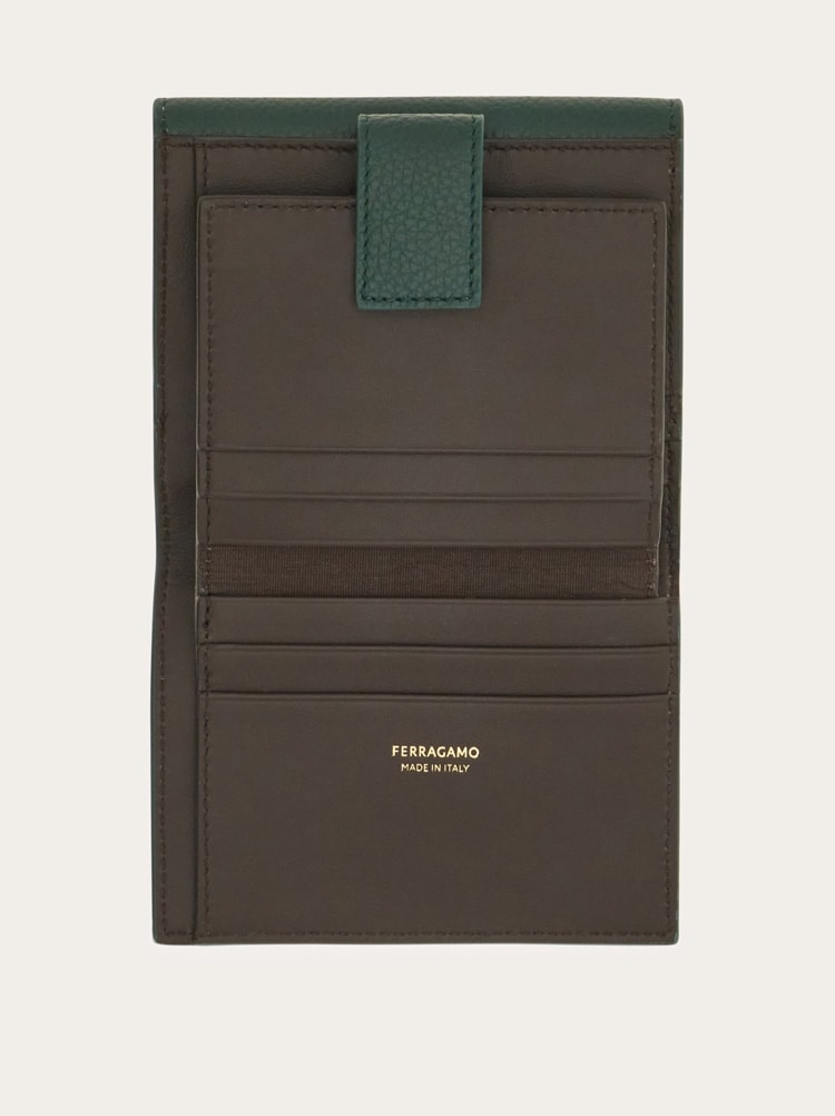 Gancini compact wallet Gallery image 4
