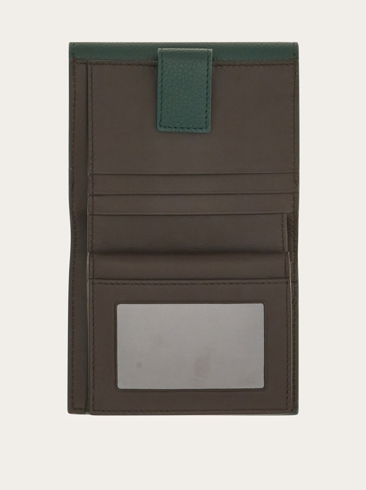Gancini compact wallet Gallery image 5