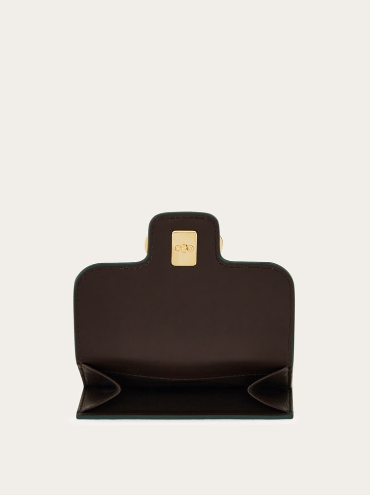 Gancini compact wallet Gallery image 7