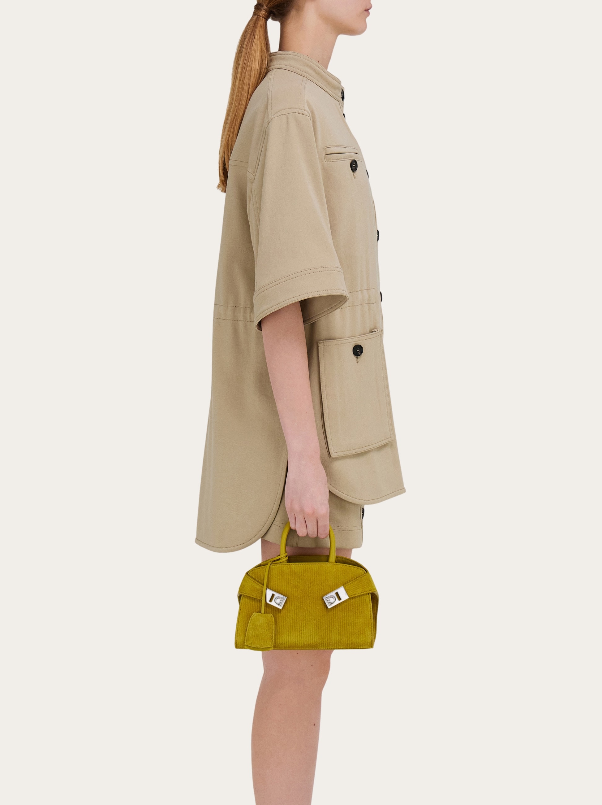 Hug handbag (XS) - Women | Ferragamo
