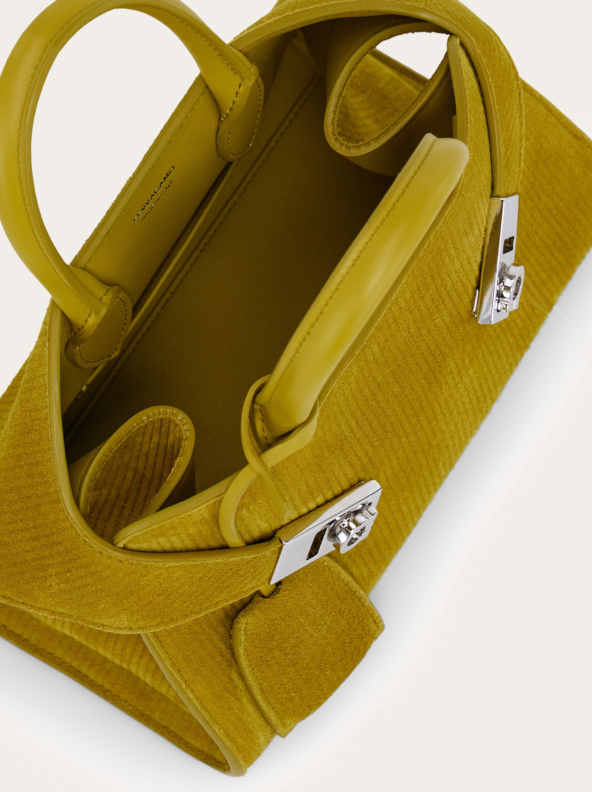 Hug handbag (XS) - Women | Ferragamo