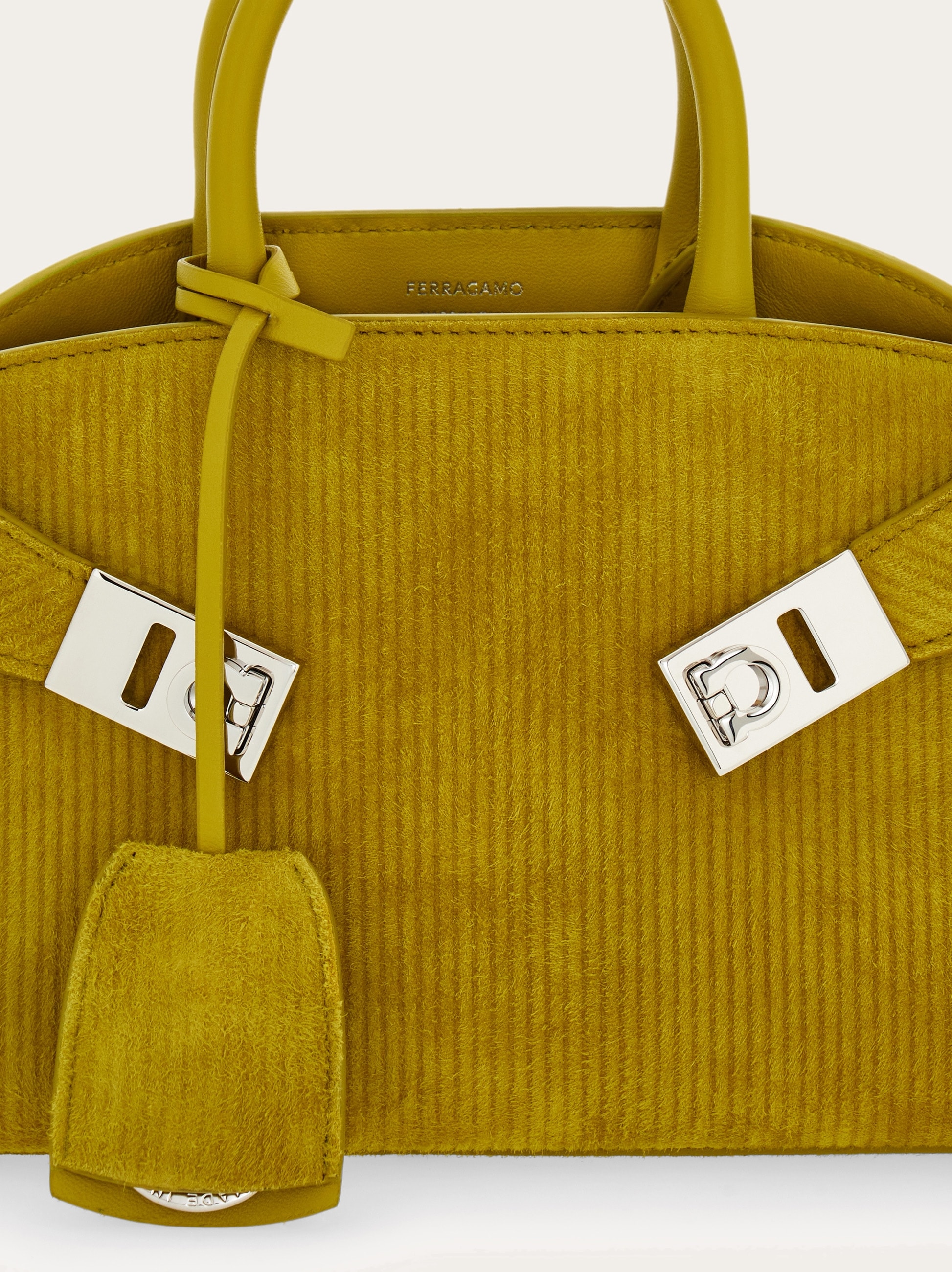 Hug handbag (XS) - Women | Ferragamo