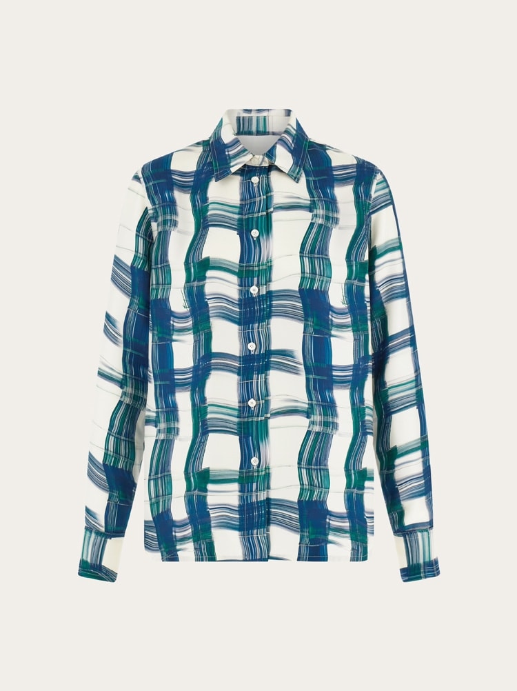 Tartan shirt Gallery image 1