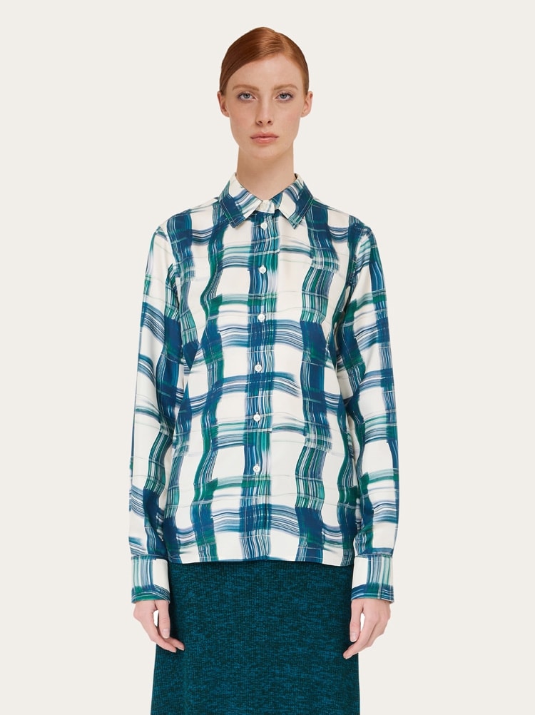 Tartan shirt Gallery image 2