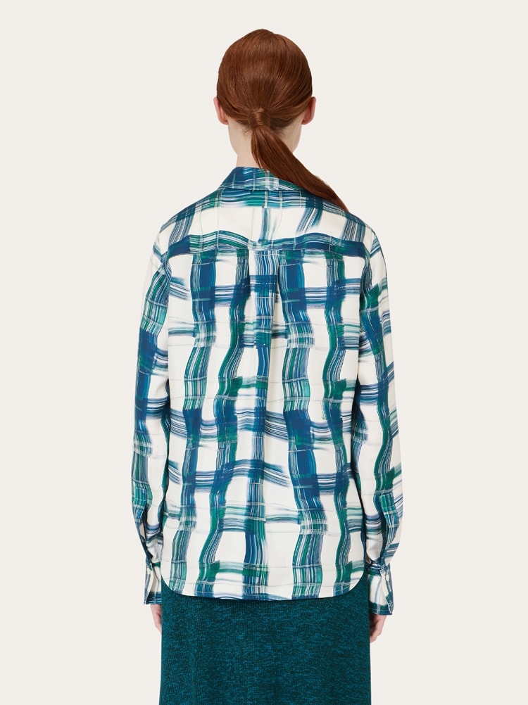 Tartan shirt Gallery image 3