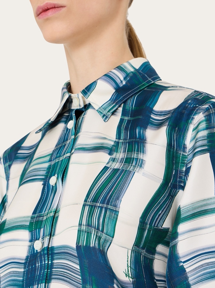 Tartan shirt Gallery image 4