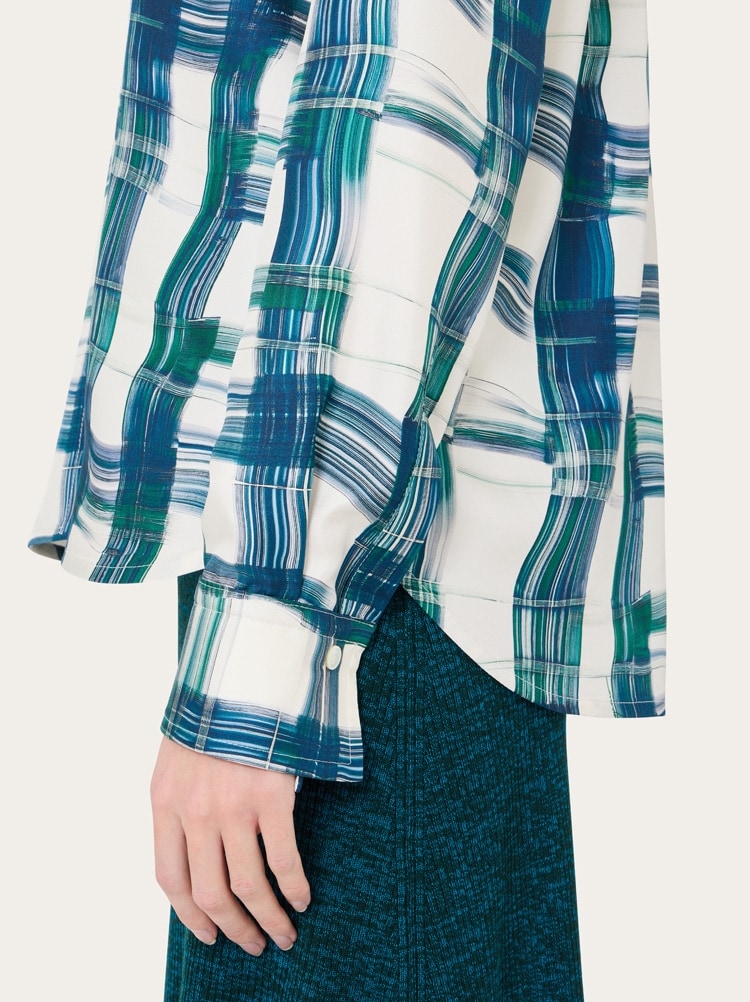 Tartan shirt Gallery image 5