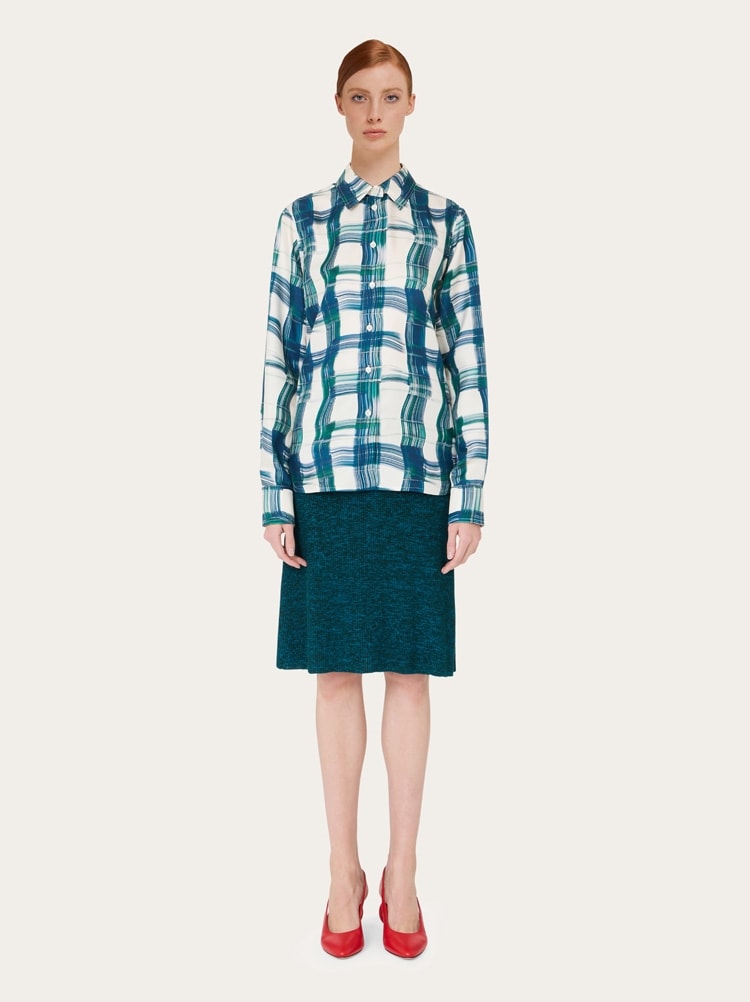 Tartan shirt Gallery image 6