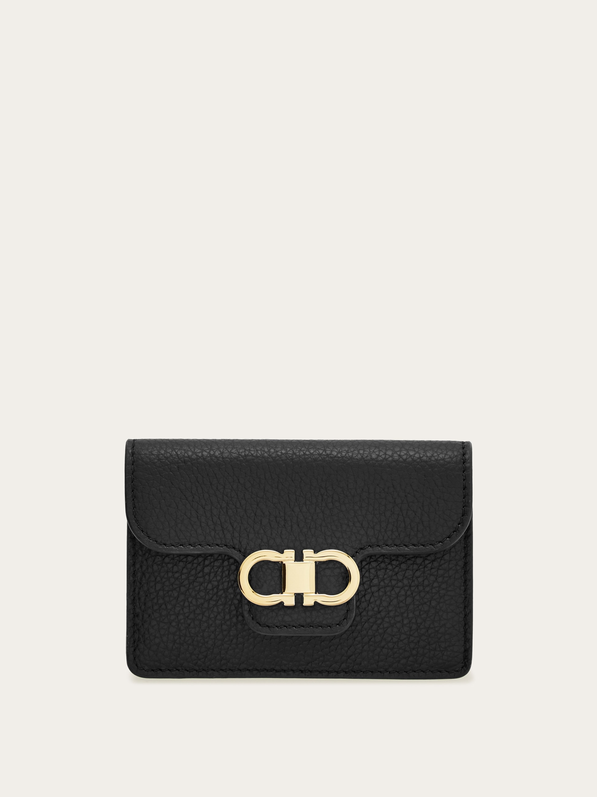キーリング付きカードケース - ウィメンズ | Ferragamo