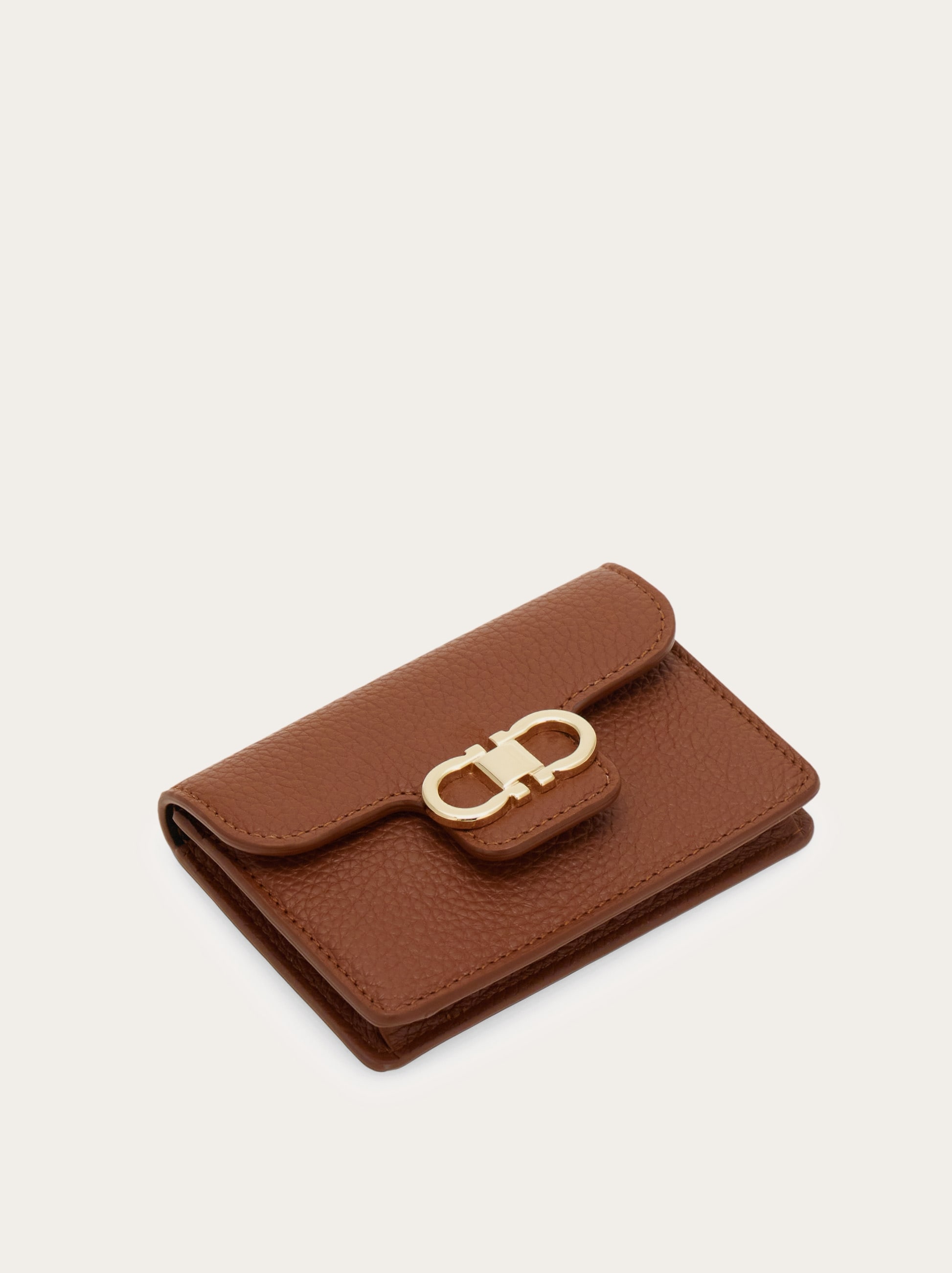GWセール【Salvatore Ferragamo】キーホルダー キーリング付きカードケース - ウィメンズ | Ferragamo